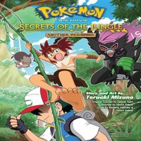 Teruaki Mizuno Pokémon the Movie: Secrets of the Jungle-Another Beginning