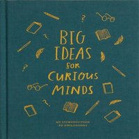 The School of Life Big Ideas for Curious Minds Hardback Book
