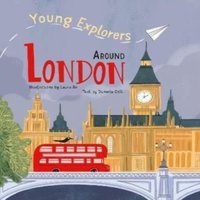 Daniela Celli Around London Book