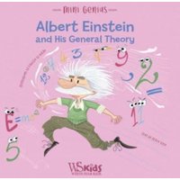 Altea Villa Albert Einstein & his General Theory : Mini Genius Hardback Book