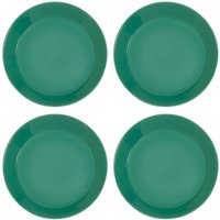 Sur La Table Colour Me Happy Set of 4 Side Plate 20.5cm Green