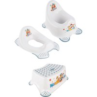 Keeeper Paw Patrol Baby Potty & Toilet Seat & Step Stool Set