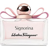 Ferragamo Women's Signorina Eau De Parfum in Clear | Size: 50ml