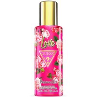 Guess Women's Love Passion Kiss Body Mist 250ml in Misc