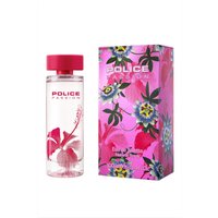 Police Women's Passion Woman Eau De Toilette 100ml in Misc