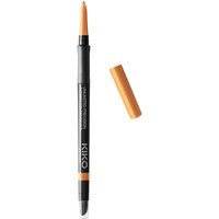 KIKO Milano Unlimited Precision Automatic Eyeliner & Khôl 0.35g in 17 Pure Gold