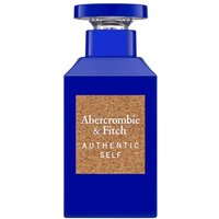Abercrombie & Fitch Men's Authentic Self Men Eau de Toilette 100ml in Misc