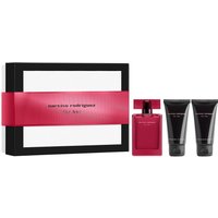 Narciso Rodriguez Women's For Her Eau de Parfum intense 50ml Gift Set Worth Over £125 in Misc