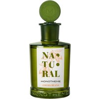 Monotheme Women's Natural Cocoa Beans Eau De Toilette 100ml in Misc