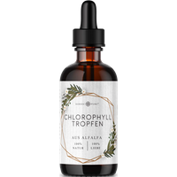 Mediakos 17% Rabatt auf 100 ml AlfalfaChlorophyllTropfen sichern