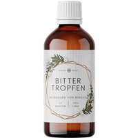 Mediakos 17% Rabatt auf Bittertropfen 15 Kräuter nach Hildegard 100 ml