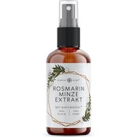 Mediakos 17% Rabatt auf RosmarinMinzeExtrakt 100 ml Flasche