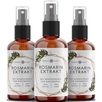 Mediakos 20% Rabatt auf RosmarinMinzeExtrakt 100 ml 3 für 2 erhältlich
