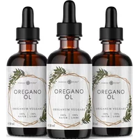 Mediakos 20% Rabatt auf Oreganoöl 80 % Carvacrol 3 x 30 ml Flaschen
