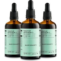 Mediakos 27% Rabatt auf alkoholfreien Marishanti Johanniskraut Extrakt