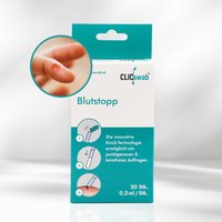 Mediashop 48% Rabatt auf den CLICswab BlutstillungsStick