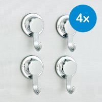 Mediashop 50% Rabatt auf das 4erSet kleine EVERLOC Haken