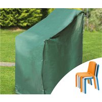 Mediashop 29% Rabatt auf praktische Abdeckhüllen für Stapelstühle sichern 7630005606261