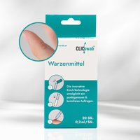 Mediashop 48% Rabatt auf CLICswab Effektives Mittel gegen Warzen