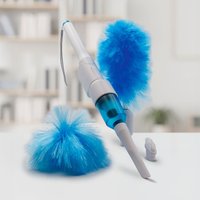 Mediashop 50% Rabatt auf den Livington DustHero 2in1 AkkuStaubreiniger