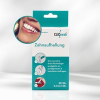 Mediashop 48% Rabatt auf CLICswab Strahlend weiße Zähne erzielen