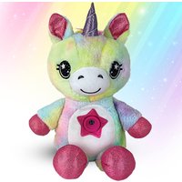 Mediashop 50% Rabatt auf das RegenbogenEinhornNachtlicht von Star Belly Dream Lites