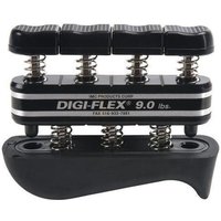 “Digi-Flex Hand and Finger Exerciser, Black“