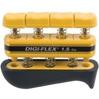 “Digi-Flex Hand and Finger Exerciser, Yellow“