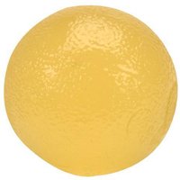 “Gel Hand Exercise Ball, Small, Yellow, X-Soft“