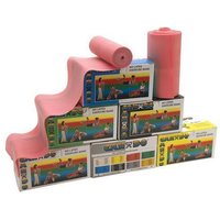 “Cando Exercise Band, Red, 6 Yard, Latex-Free“