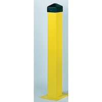 STEEL POST BOLLARDS SQUARE 5 in X 5 in FMR476