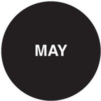 Accuform LDT310MY Preprinted Inventory Marking Dots: Month