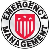 Accuform LHTL617 Emergency Response Reflective Helmet Sticker: Emergency Management