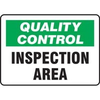 Accuform MQTL707XT 10"" x 14"" Safety Incentive Sign, Dura-Plastic