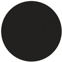 Accuform MRB415MGBK 1"" Diameter Magnetic Shapes - Circles