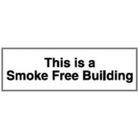 Accuform PSG848GN 3"" x 8"" Engraved Accu-Ply Sign White Letters on Green
