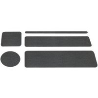 Accuform PTA432 4"" x 60-ft Skid-Gard Floor Tape: Shape