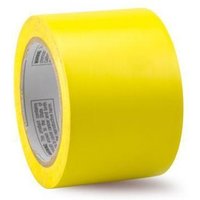 Accuform PTM636YL 3"" x 180-ft Marking Tape Yellow