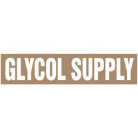 Accuform RPK373SSB Self Stick - 1-1/2"" to 2"" OD ASME (ANSI) Pipe Marker: Glycol Supply