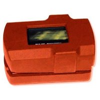 “Diagnostix Pulse Oximeter, Fingertip w/Orange bumper“