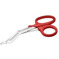 “Medicut EMT Shears, 7-1/4", Red“
