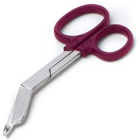 “Listerette Bandage Scissors, 5-1/2", Magenta“