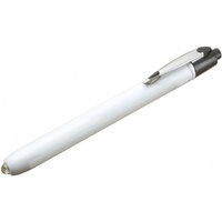 “Metalite 5-1/4" x 1/2" White Reusable Penlight“