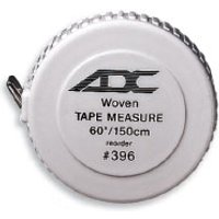 “60" Woven Tape Measure, Display Package“