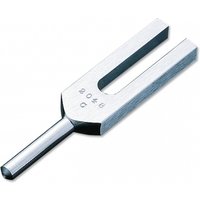 “2048hz Satin Aluminum Tuning Fork, Display Package“
