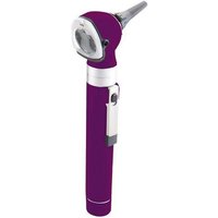 “Diagnostix 2.5V Pocket Otoscope, LED, Purple“