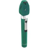 “Diagnostix 2.5V Pocket Ophthalmoscope, LED, Green“