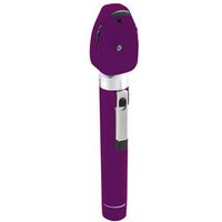 “Diagnostix 2.5V Pocket Ophthalmoscope, LED, Purple“