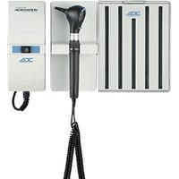 “Adstation 3.5V Otoscope Diagnostic Wall System“