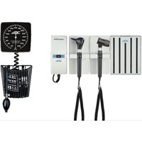 “Adstation 3.5V Otoscope Diagnostic Wall System“